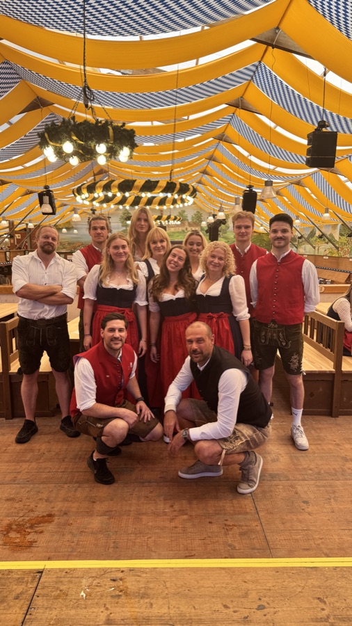Fischer-Vroni Team
