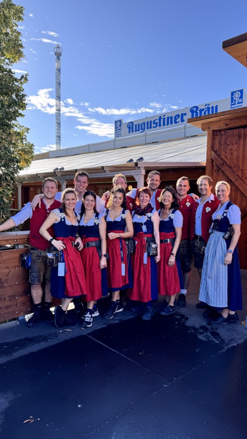 Fischer-Vroni Team
