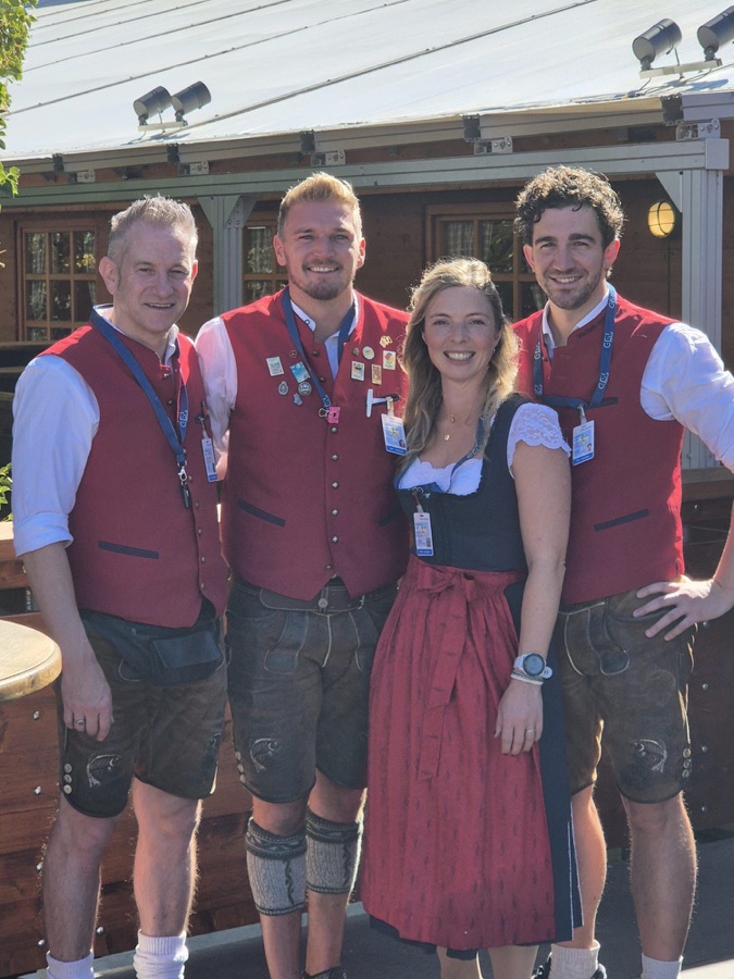 Fischer-Vroni Team