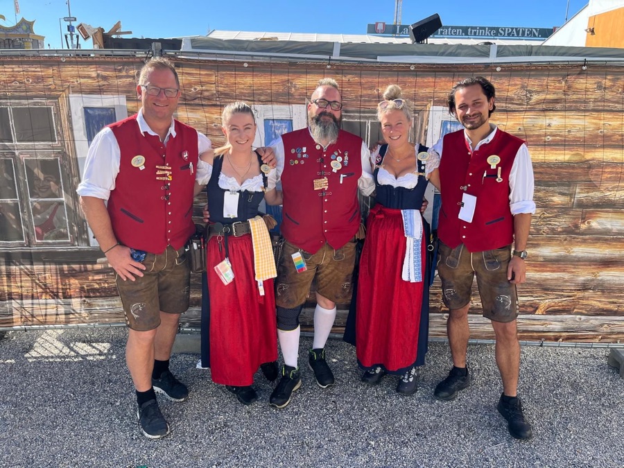 Fischer-Vroni Team