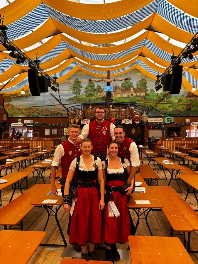 Fischer-Vroni Team