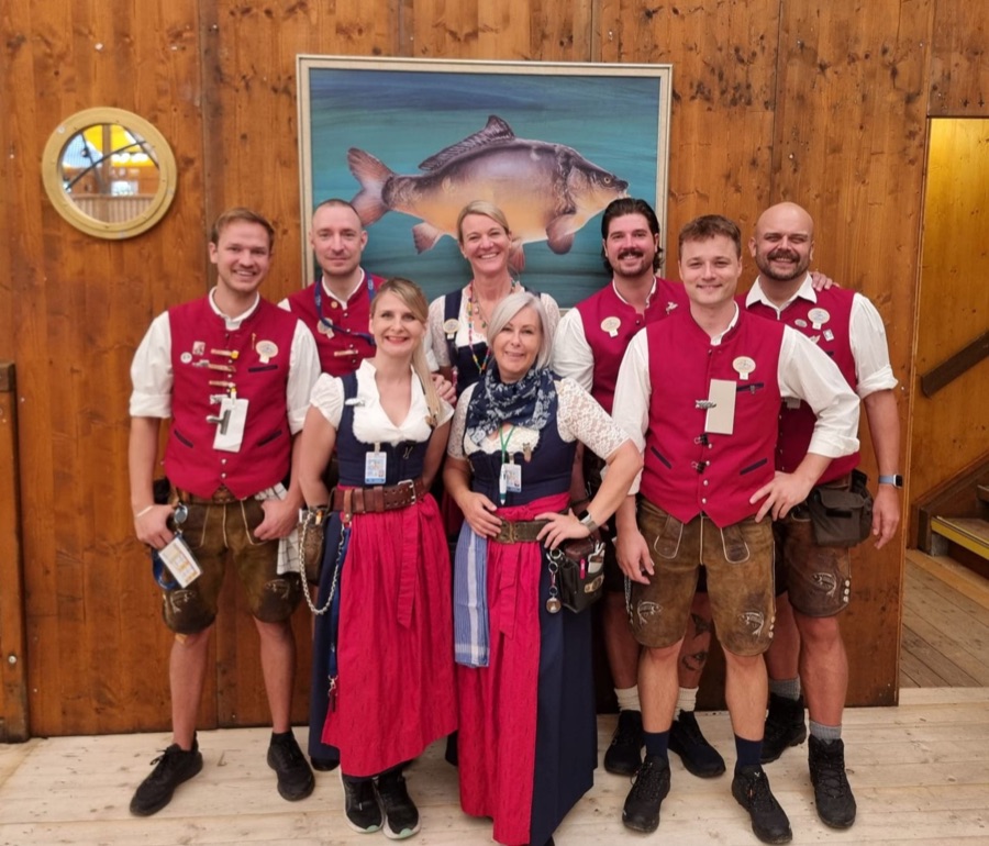 Fischer-Vroni Team